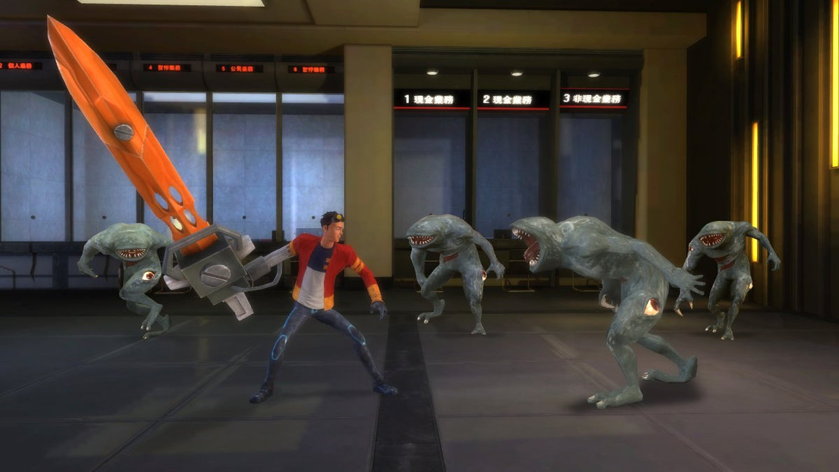 Generator Rex: Agent of Providence – Nintendo Wii | USADO
