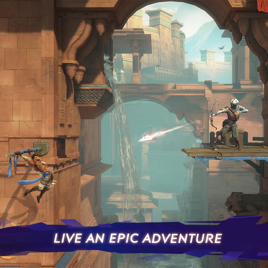 Prince of Persia: The Lost Crown – PlayStation 5 - Usado