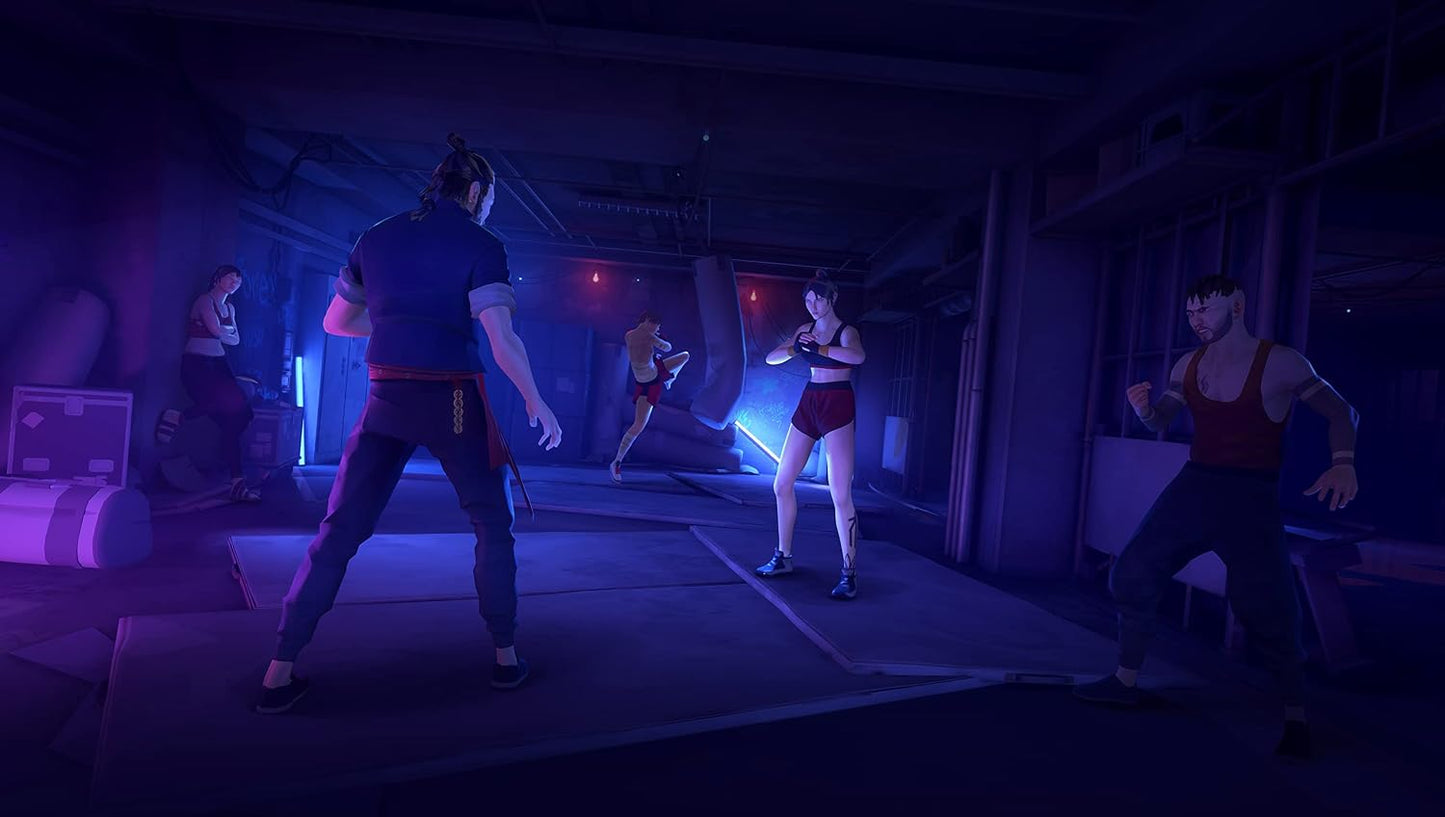 Sifu: Vengeance Edition – PlayStation 5 Usado