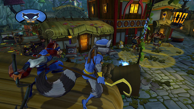 Sly Cooper: Thieves in Time – PlayStation 3 | Usado (Solo disco)