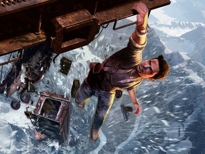 Uncharted 4: A Thief’s End – PlayStation 4 | USADO