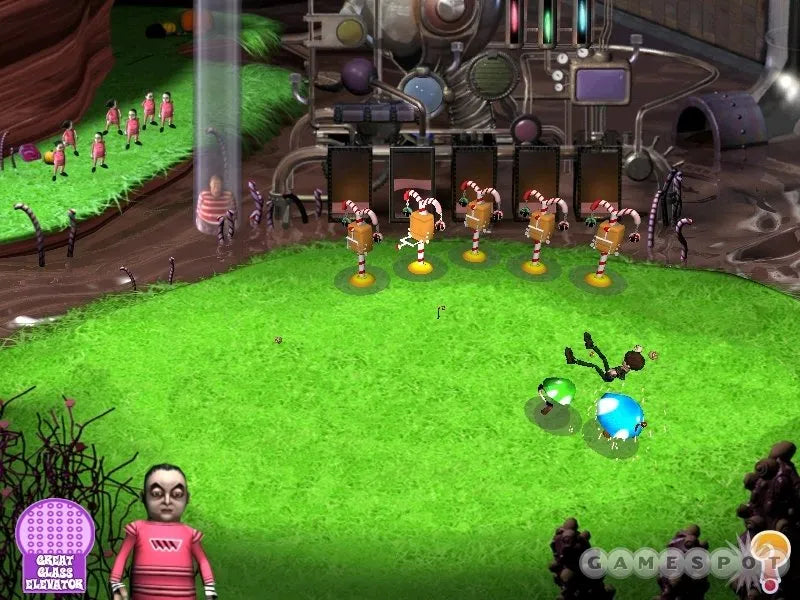 Charlie and the Chocolate Factory – PlayStation 2 | Usado