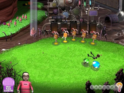 Charlie and the Chocolate Factory – PlayStation 2 | Usado