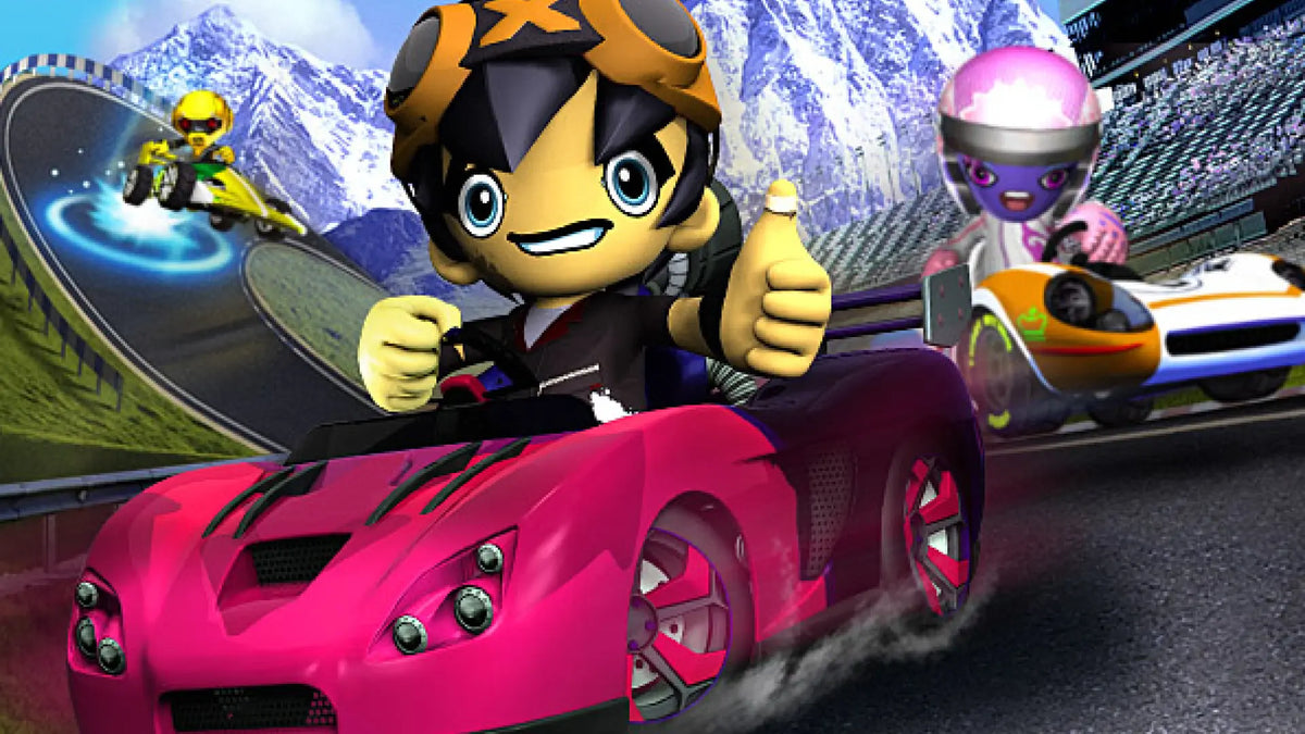 ModNation Racers: Road Trip – PlayStation Vita (PS Vita)