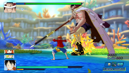 One Piece: Unlimited World Red – Nintendo 3DS | Usado