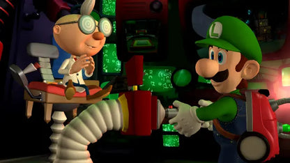 Luigi's Mansion 2 (Versión Japonesa) – Nintendo 3DS | Usado (Solo cartucho)