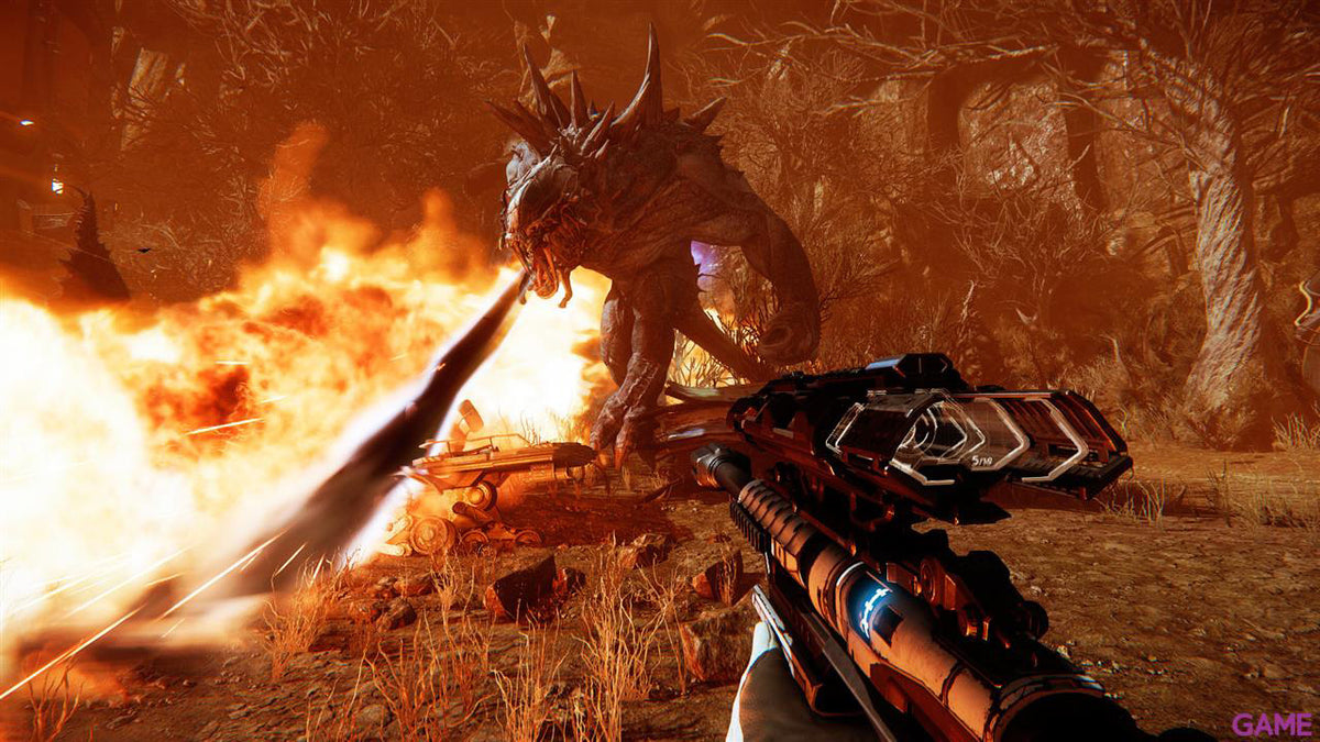 Evolve – PlayStation  4 | USADO