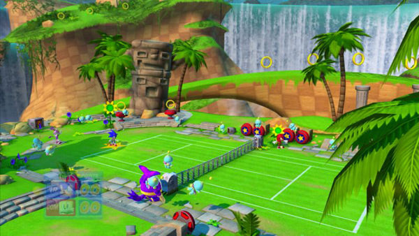 SEGA Superstars Tennis – Nintendo Wii |  USADO