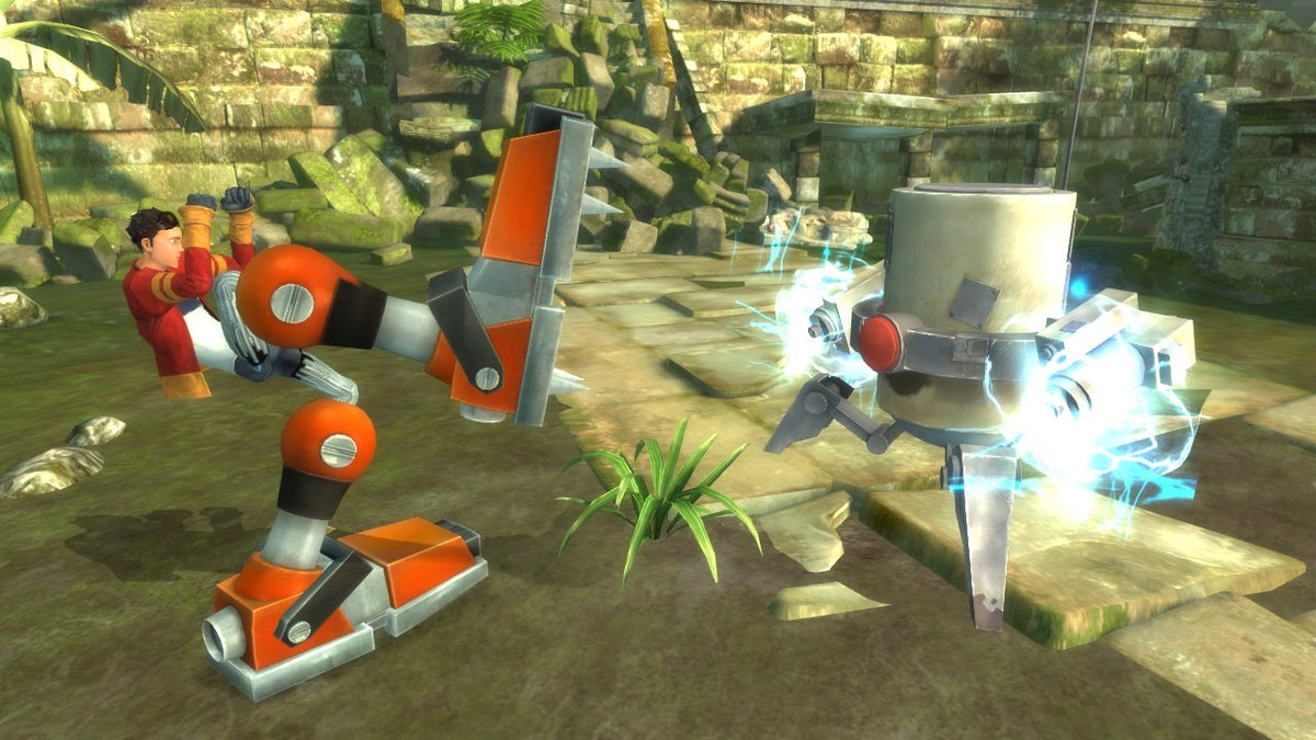 Generator Rex: Agent of Providence – Nintendo Wii | USADO