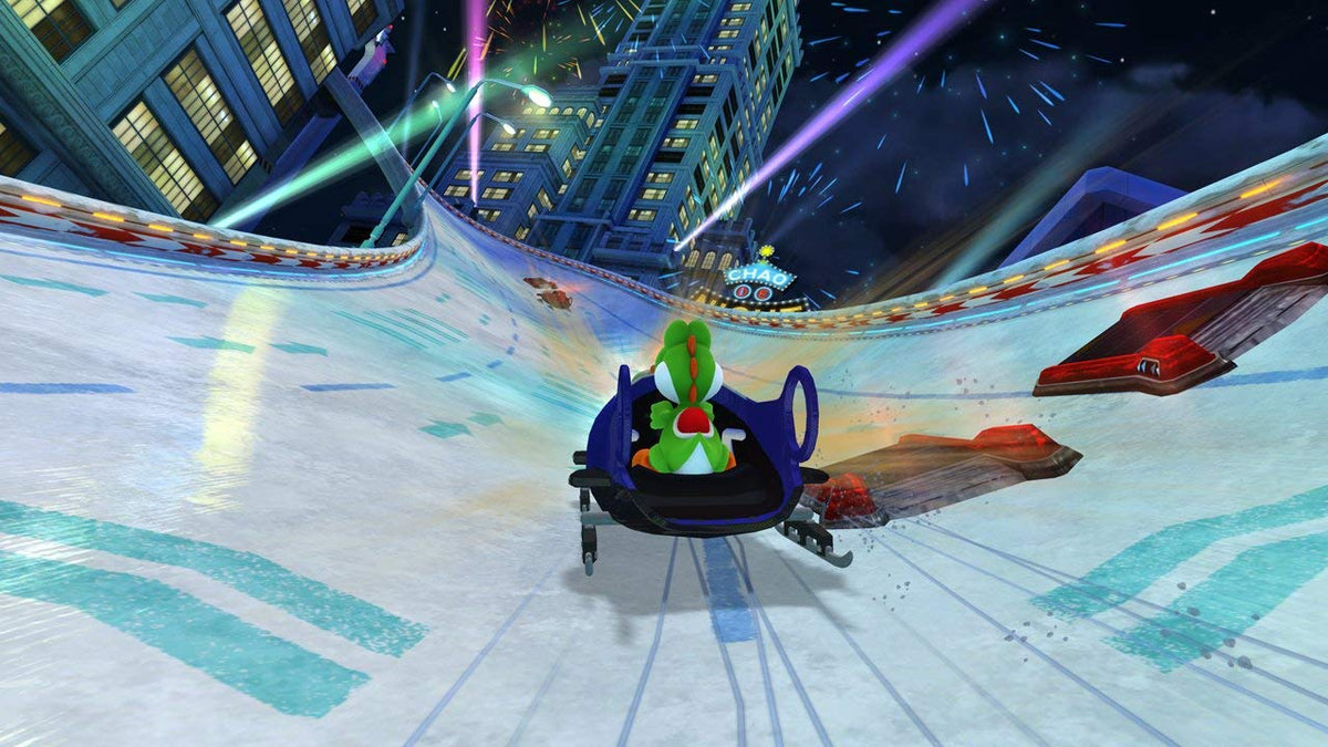 Mario & Sonic at the Sochi 2014 Olympic Winter Games – Nintendo Wii U| USADO