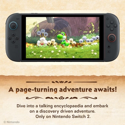 Yoshi – Nintendo Switch 2