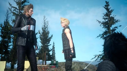 Final Fantasy XV Day One Edition – PlayStation 4| Usado