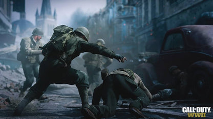 Call of Duty: WWII – PlayStation 4   | Usado