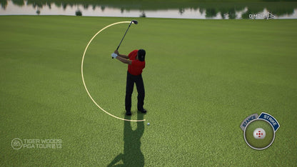 Tiger Woods PGA TOUR 13 – Xbox 360 - Usado