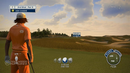 Tiger Woods PGA TOUR 13 – Xbox 360 - Usado