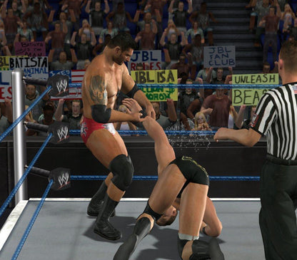 WWE Day of Reckoning – Nintendo GameCube | Usado