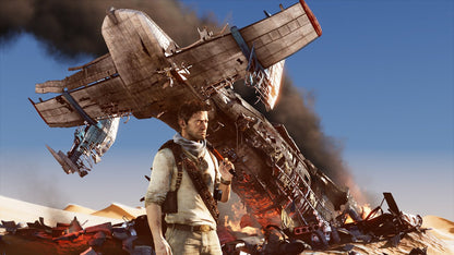 Uncharted 3: Drake’s Deception – PlayStation 3 | Usado