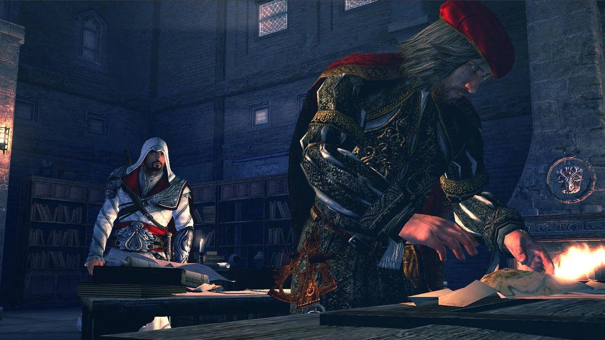 Assassin's Creed: The Ezio Collection – PlayStation 4 | Usado