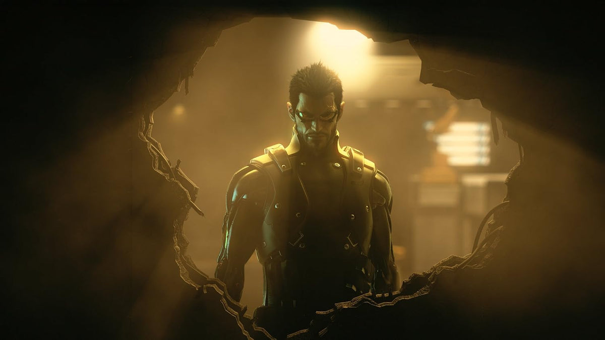 Deus Ex: Human Revolution – Xbox 360 - Usado