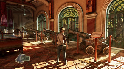 Uncharted 3: Drake’s Deception – PlayStation 3 | Usado