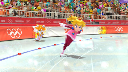 Mario & Sonic at the Sochi 2014 Olympic Winter Games – Nintendo Wii U| USADO