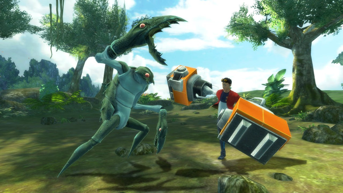 Generator Rex: Agent of Providence – Nintendo Wii | USADO