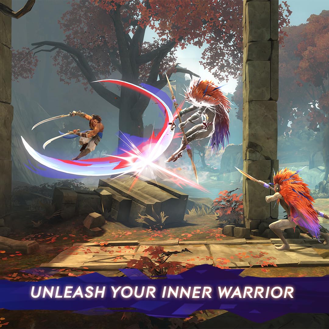 Prince of Persia: The Lost Crown – PlayStation 5 - Usado