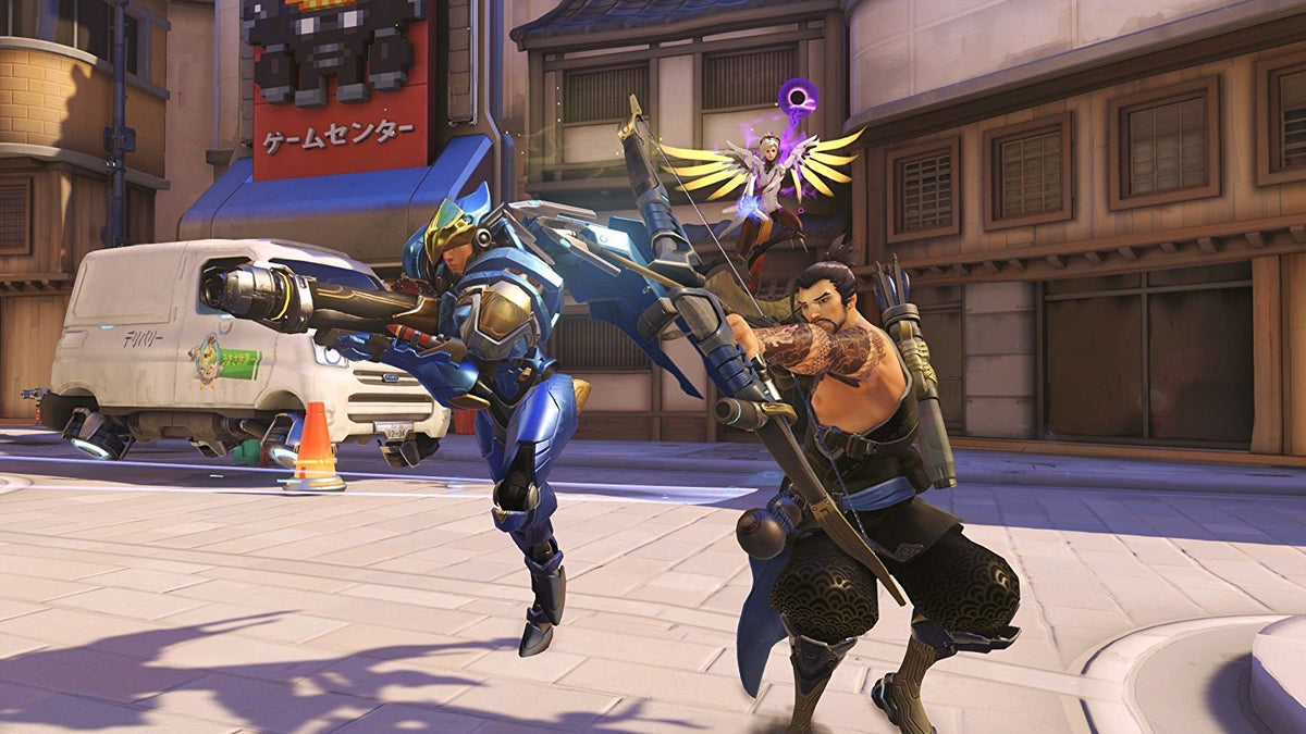 Overwatch: Origins Edition – PlayStation 4 | Usado