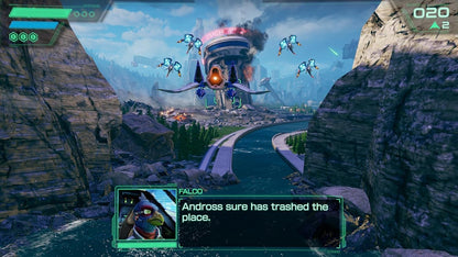 StarFox – Nintendo Switch 2