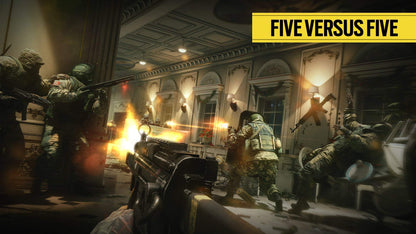 Tom Clancy’s Rainbow Six Siege – PlayStation 4 | USADO