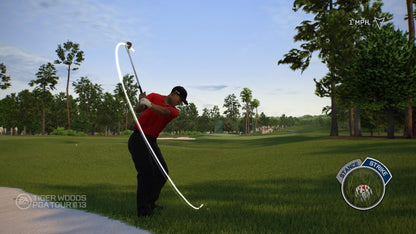 Tiger Woods PGA TOUR 13 – Xbox 360 - Usado