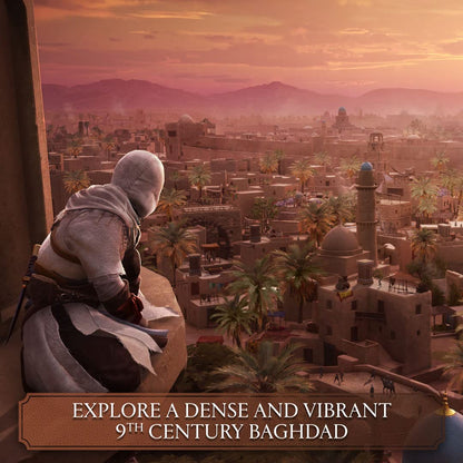 Assassin’s Creed Mirage – PlayStation 5 | Usado