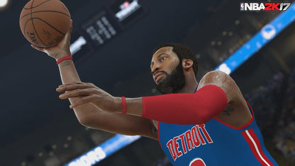 NBA 2K17  – PlayStation  4 | USADO