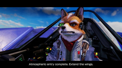 StarFox – Nintendo Switch 2