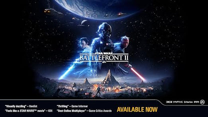 Star Wars Battlefront II: Elite Trooper Deluxe Edition – PlayStation 4 | USADO