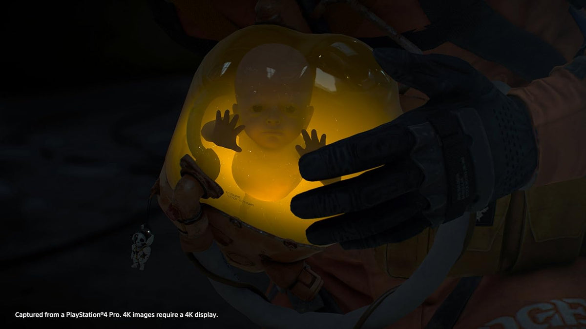 Death Stranding – PlayStation 4 | Usado