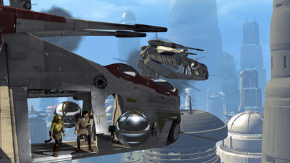 Kinect Star Wars – Xbox 360 - Usado