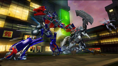 Transformers: Revenge of the Fallen – Nintendo Wii | USADO