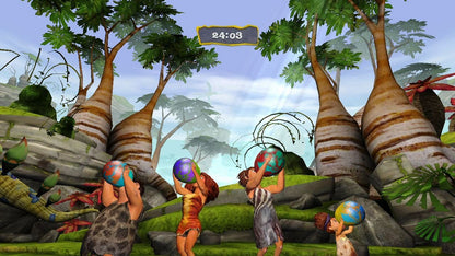 The Croods: Prehistoric Party! – Nintendo Wii | Usado
