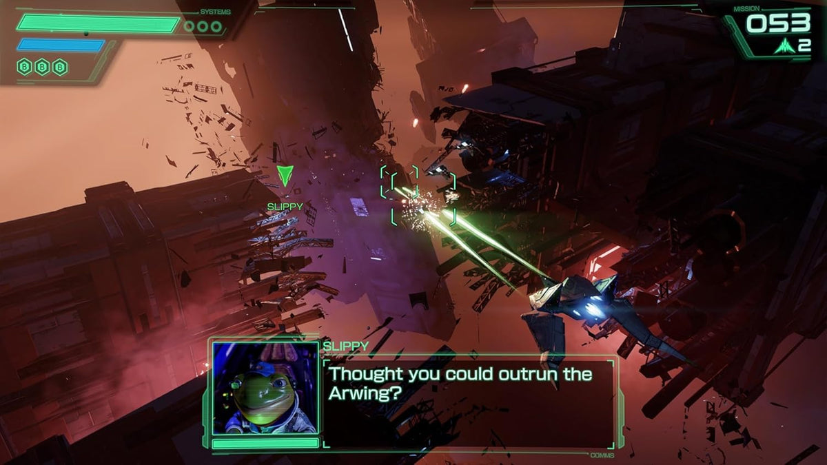 StarFox – Nintendo Switch 2