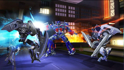 Transformers: Revenge of the Fallen – Nintendo Wii | USADO