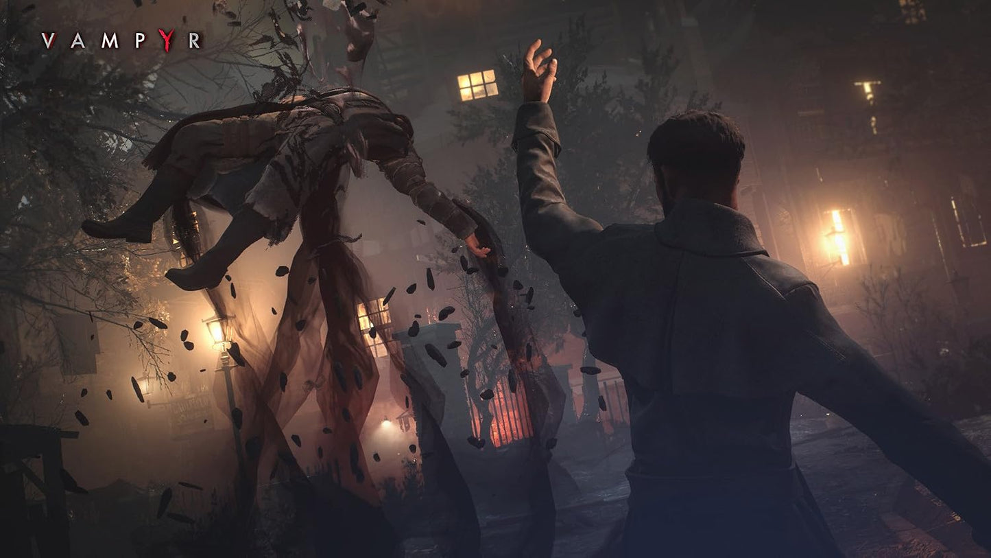Vampyr – PlayStation 4 | USADO