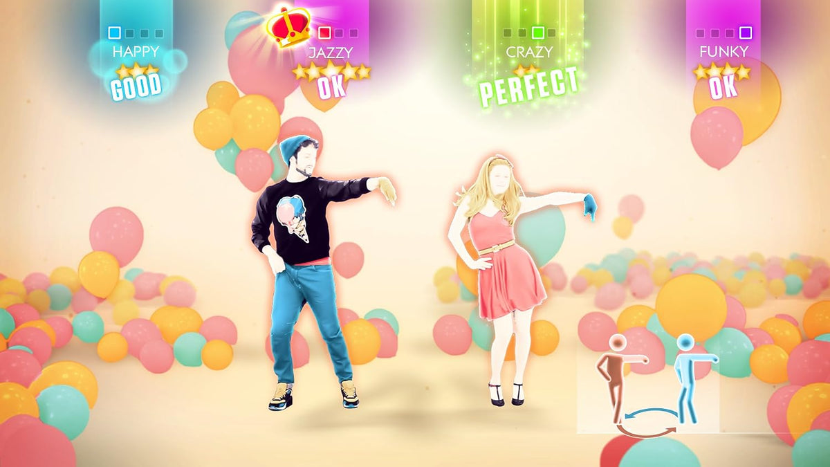 Just Dance 2014 – Nintendo Wii | USADO