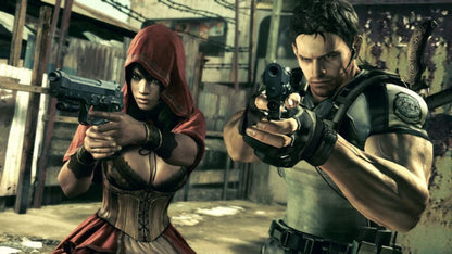 Resident Evil 5 Gold Edition – PlayStation 3 | Usado