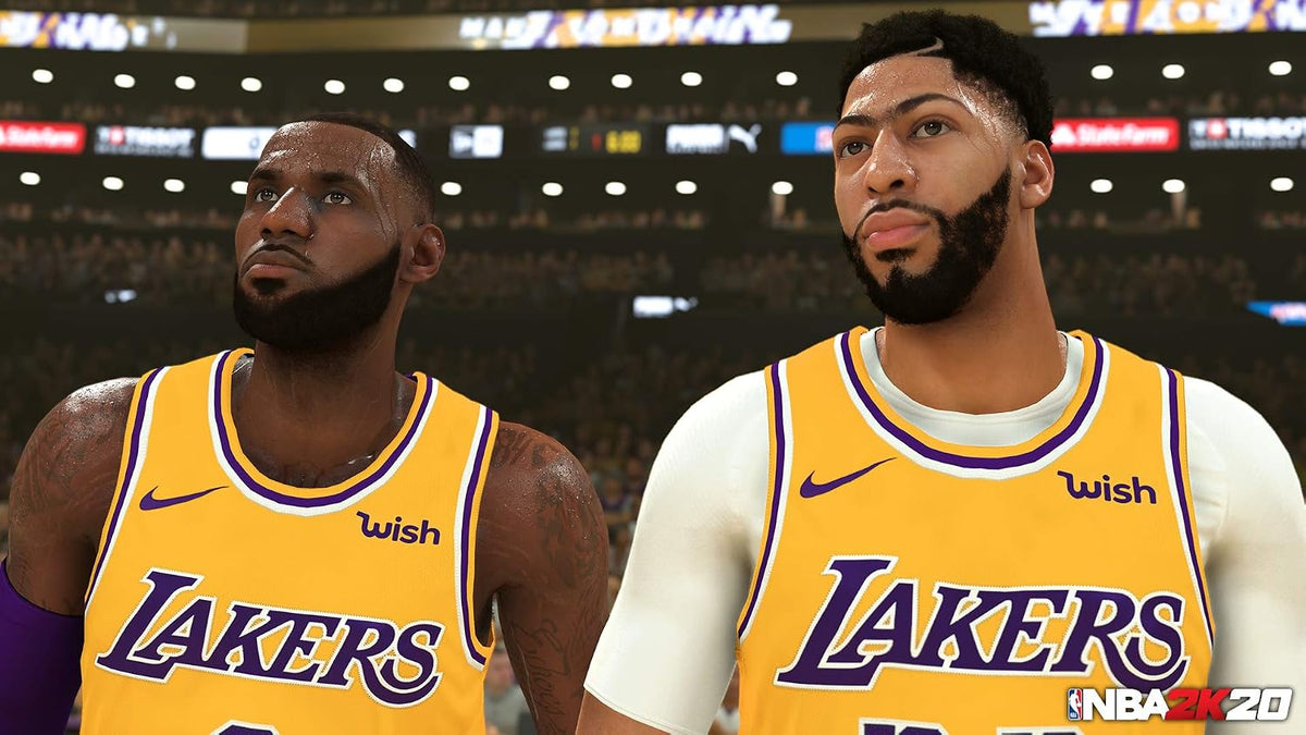 NBA 2K20 – PlayStation  4 | USADO