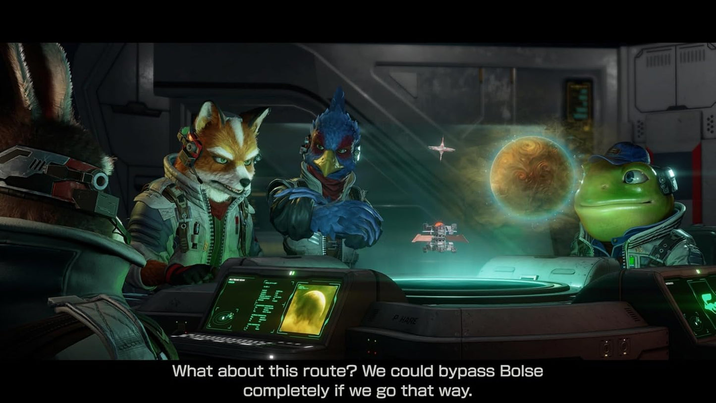StarFox – Nintendo Switch 2