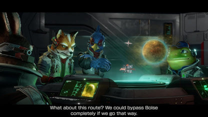 StarFox – Nintendo Switch 2