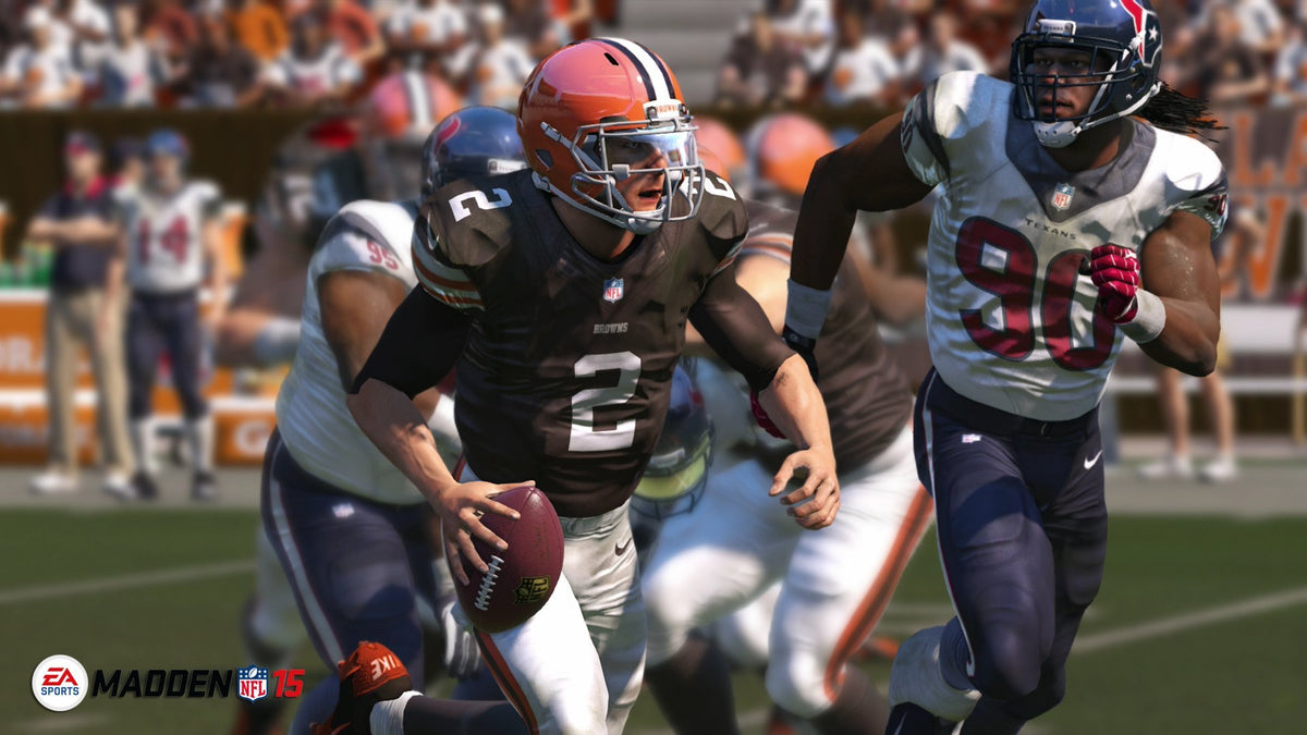 Madden NFL 15 – PlayStation  4 | USADO