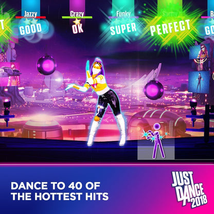 Just Dance 2018 – PlayStation 4 | USADO