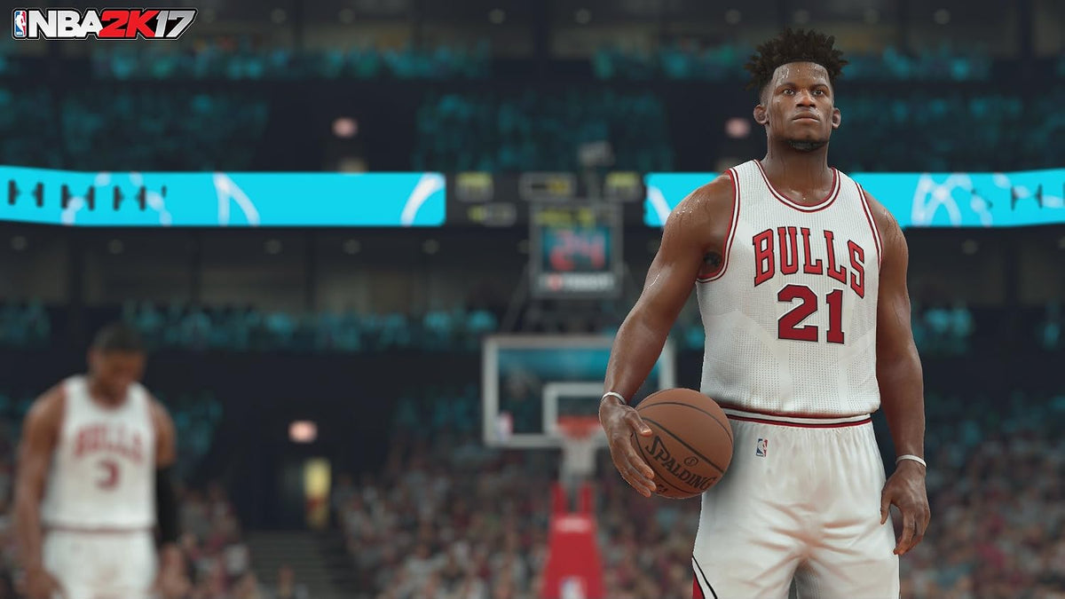 NBA 2K17  – PlayStation  4 | USADO